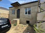 Satılır 2 otaqlı 65 m2 həyət evi Masazır