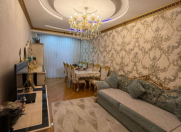 Satılır 2 otaqlı 60 m2 yeni tikili Əhmədli