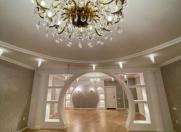 Satılır 3 otaqlı 190 m2 yeni tikili Gənclik m.