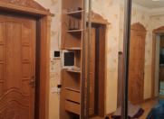 İcarəyə verilir 3 otaqlı 120 m2 yeni tikili Əhmədli