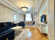 Satılır 3 otaqlı 105 m2 yeni tikili Neftçilər m.