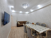 Satılır 3 otaqlı 86 m2 yeni tikili Saray