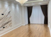 Satılır 3 otaqlı 145 m2 yeni tikili Gənclik m.