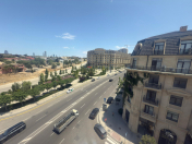 Satılır 3 otaqlı 117 m2 yeni tikili Ağ şəhər