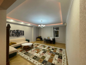 İcarəyə verilir 3 otaqlı 140 m2 yeni tikili Elmlər Akademiyası m.