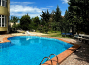 İcarəyə verilir 3 otaqlı 300 m2 bağ evi Novxanı