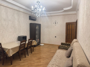 Satılır 3 otaqlı 100 m2 yeni tikili Xalqlar Dostluğu m.