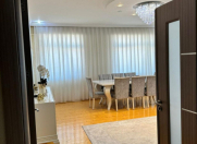 Satılır 3 otaqlı 138 m2 yeni tikili İnşaatçılar m.