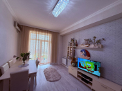 İcarəyə verilir 4 otaqlı 140 m2 yeni tikili İnşaatçılar m.