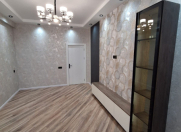 Satılır 2 otaqlı 50 m2 yeni tikili Həzi Aslanov