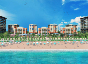 Satılır 3 otaqlı 82 m2 yeni tikili Novxanı