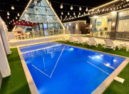 İcarəyə verilir 4 otaqlı 200 m2 bağ evi Qəbələ