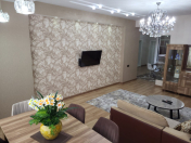 İcarəyə verilir 2 otaqlı 100 m2 yeni tikili Nizami m.