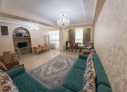 Satılır 3 otaqlı 87 m2 yeni tikili Xalqlar Dostluğu m.