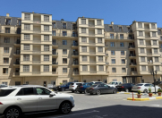 İcarəyə verilir 3 otaqlı 111 m2 yeni tikili Ağ şəhər