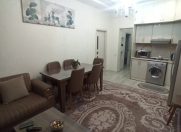 Satılır 2 otaqlı 53 m2 yeni tikili Xalqlar Dostluğu m.