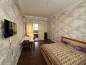 İcarəyə verilir 1 otaqlı 35 m2 yeni tikili İnşaatçılar m.