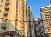 Satılır 3 otaqlı 110 m2 yeni tikili Xəzər Universiteti