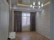 Satılır 2 otaqlı 56 m2 yeni tikili Qara Qarayev m.