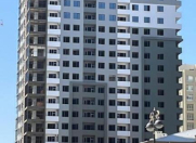 Satılır 2 otaqlı 76 m2 yeni tikili Ağ şəhər