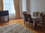 Satılır 3 otaqlı 118 m2 yeni tikili Həzi Aslanov m.