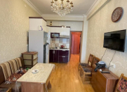 İcarəyə verilir 2 otaqlı 55 m2 yeni tikili İnşaatçılar m.