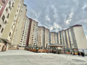 Satılır 1 otaqlı 60 m2 yeni tikili Həzi Aslanov m.