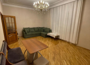 Satılır 2 otaqlı 80 m2 yeni tikili Ayna Sultanova heykəli