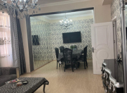 Satılır 3 otaqlı 103 m2 yeni tikili Şah İsmayıl Xətai m.