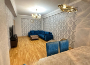 İcarəyə verilir 3 otaqlı 110 m2 yeni tikili Nərimanov r.