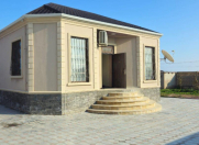 Satılır 3 otaqlı 80 m2 bağ evi Sumqayıt