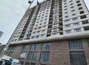 Satılır 1 otaqlı 60 m2 yeni tikili 28 May m.