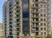 İcarəyə verilir 3 otaqlı 110 m2 yeni tikili Nizami m.