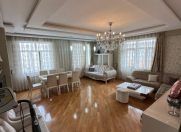 Satılır 3 otaqlı 145 m2 yeni tikili Yeni Yasamal