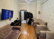 Satılır 3 otaqlı 72 m2 yeni tikili Qara Qarayev m.