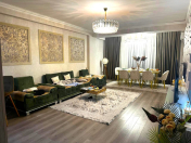 Satılır 4 otaqlı 140 m2 yeni tikili Nəriman Nərimanov m.