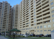 İcarəyə verilir 3 otaqlı 100 m2 yeni tikili 8 Noyabr m.