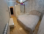 İcarəyə verilir 2 otaqlı 51 m2 yeni tikili Qaraçuxur