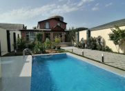 Satılır 6 otaqlı 200 m2 bağ evi Şağan