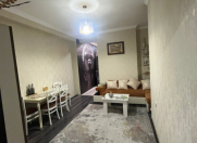 Satılır 2 otaqlı 45 m2 yeni tikili Gənclik m.