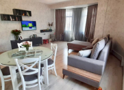 İcarəyə verilir 3 otaqlı 110 m2 yeni tikili Həzi Aslanov