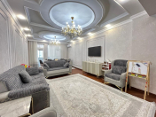 Satılır 3 otaqlı 160 m2 yeni tikili Şah İsmayıl Xətai m.