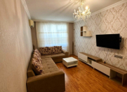 Satılır 2 otaqlı 85 m2 yeni tikili Nəriman Nərimanov m.