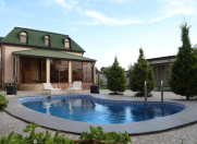 İcarəyə verilir 6 otaqlı 130 m2 həyət evi Şüvəlan