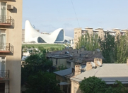 Satılır 2 otaqlı 75 m2 yeni tikili Nəriman Nərimanov m.