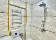 Satılır 2 otaqlı 60 m2 yeni tikili Həzi Aslanov