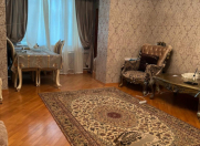 Satılır 2 otaqlı 71.5 m2 köhnə tikili Şah İsmayıl Xətai m.
