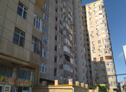 İcarəyə verilir 3 otaqlı 135 m2 yeni tikili İnşaatçılar m.