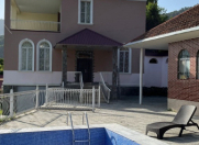 İcarəyə verilir 5 otaqlı 200 m2 həyət evi Zaqatala