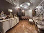 Satılır 3 otaqlı 100 m2 yeni tikili Hərbi Hospital